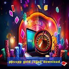 ppsspp gold jogos download